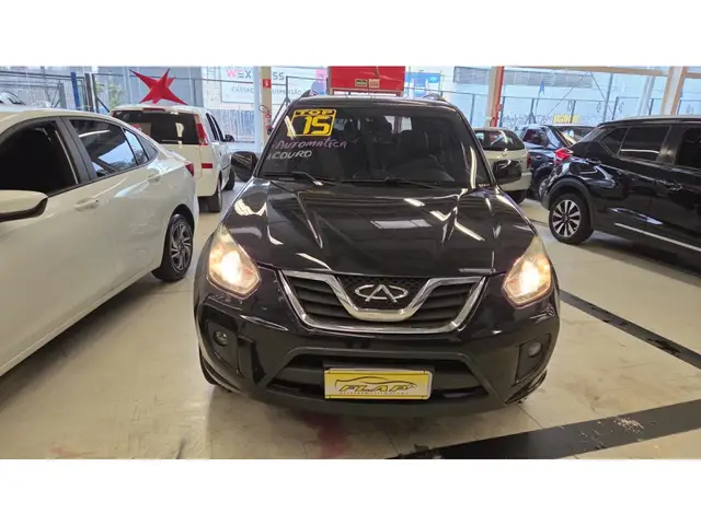 Carro CAOA Chery Tiggo 2015 2.0 16V (Aut)