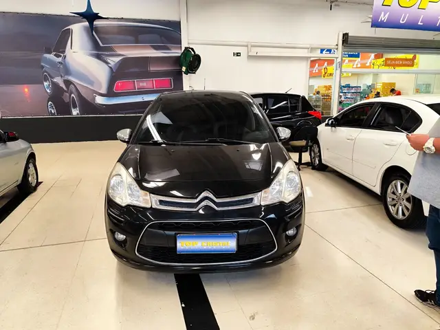 Carro Citroën C3 2014 Exclusive 1.6 16V (Flex)