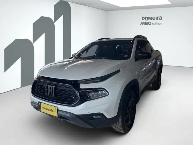 Carro Fiat Toro 2025 Volcano 1.3 Turbo 270
