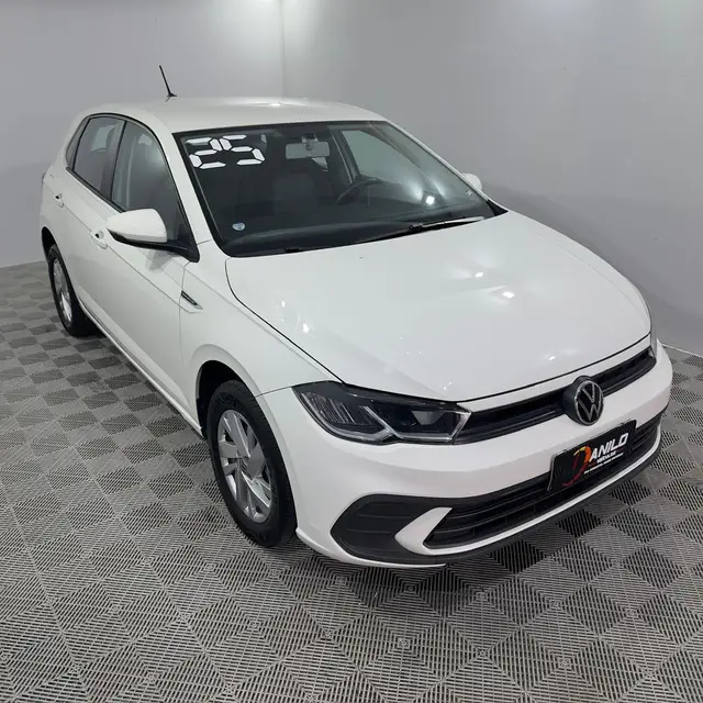Carro Volkswagen Polo 2025 Comfortline (Aut) (Flex)