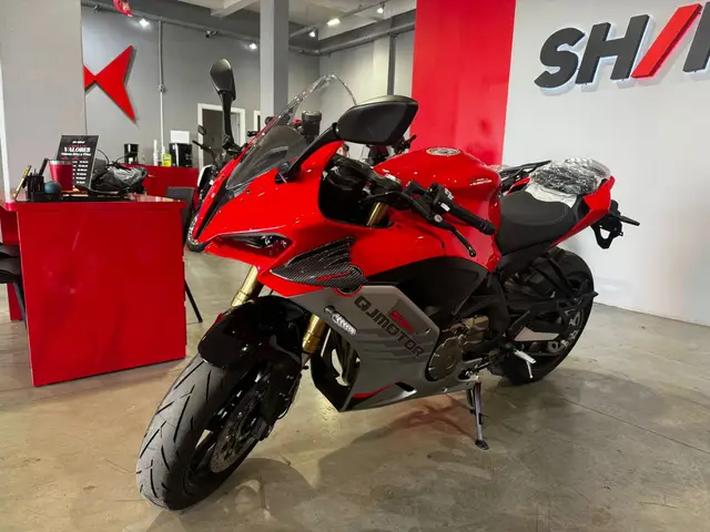 Moto Shineray SBM 600RC 2026 ABS