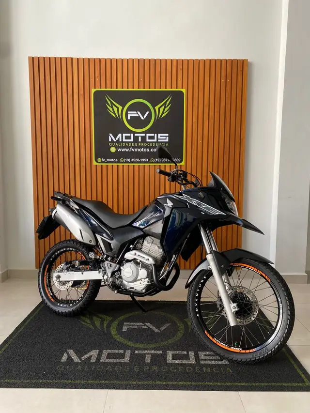 Moto Honda XRE 300 2019 (ABS) (Flex)