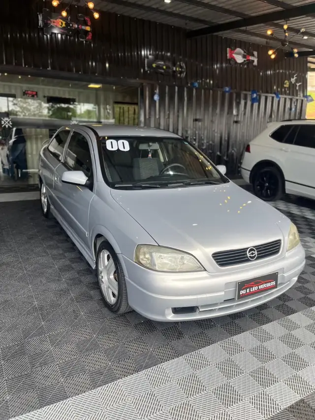 Carro Chevrolet Astra Hatch 2000 GL 1.8 MPFi
