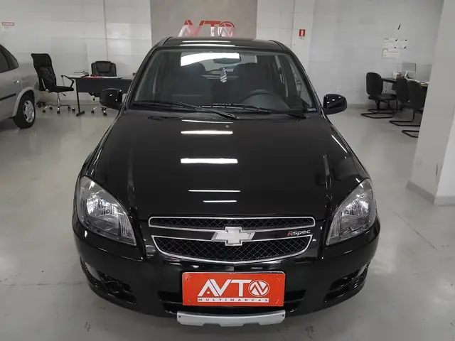 Carro Chevrolet Celta 2014 LT 1.0 (Flex)
