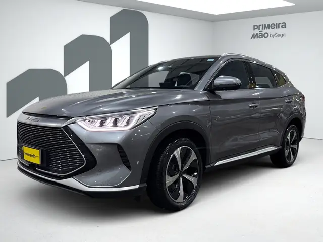 Carro BYD Song Plus 2024 (Híbrido)