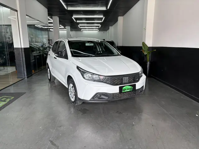 Carro Fiat Argo 2023 1.0 (Flex)