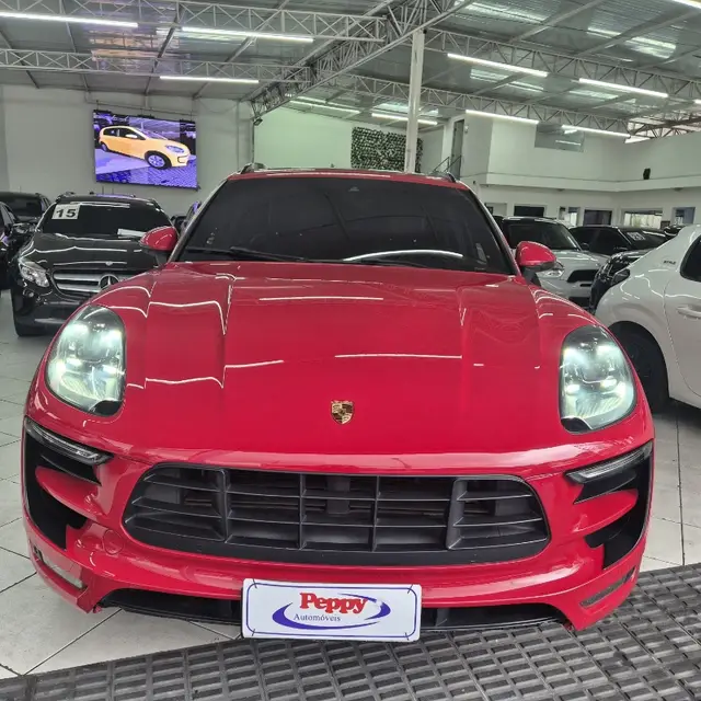 Carro Porsche Macan 2018 3.0 V6 GTS PDK 4WD