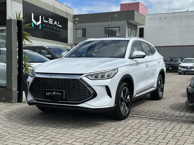 Carro BYD Song Plus 2024 (Híbrido)