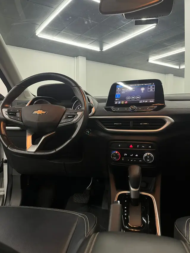 Carro Chevrolet Tracker 2024 Premier 1.2 Turbo (Aut.)