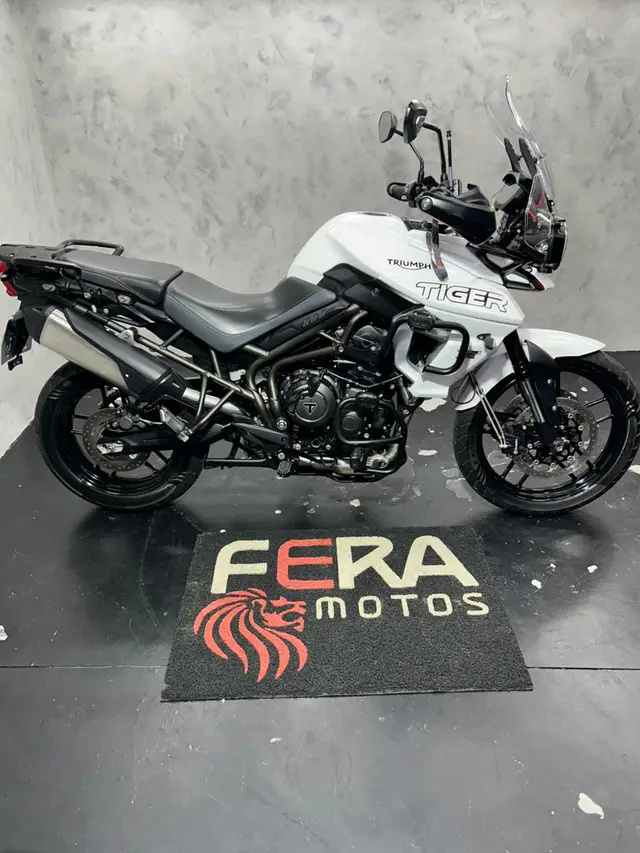 Moto Triumph Tiger 800 2019 800 XRx