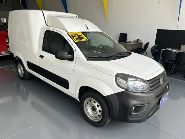 Carro Fiat Fiorino 2023 1.4 Endurance (Flex)