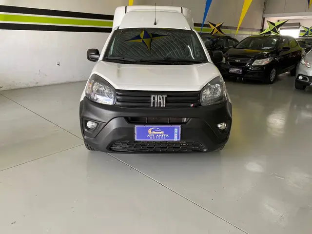 Carro Fiat Fiorino 2023 1.4 Endurance (Flex)