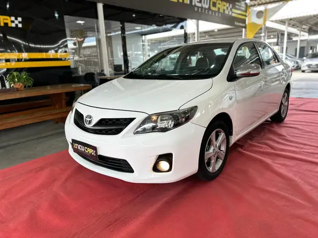 Carro Toyota Corolla 2013 2.0 XEi Multi-Drive S (Flex)