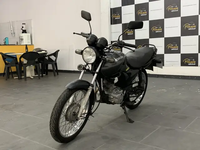 Moto Honda CG 125 2008 Fan KS