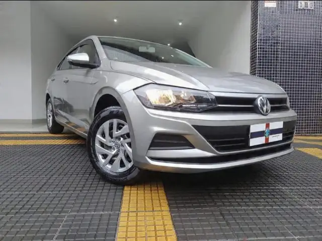 Carro Volkswagen Virtus 2020 1.6 MSI (Flex) (Aut)