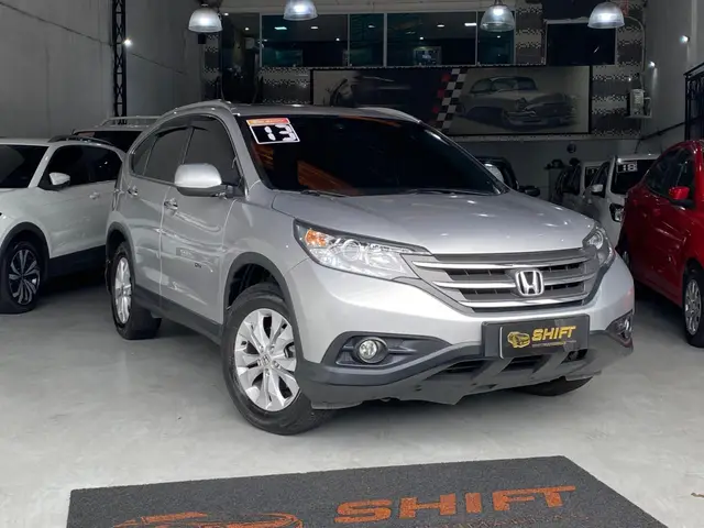 Carro Honda CR-V 2013 EXL 2.0 16v 4x4 Flexone (Aut)