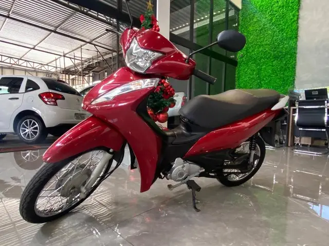 Moto Honda Biz 110i 2019 BIZ 110i