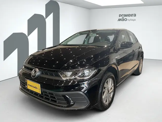 Carro Volkswagen Polo 2025 Comfortline (Aut) (Flex)
