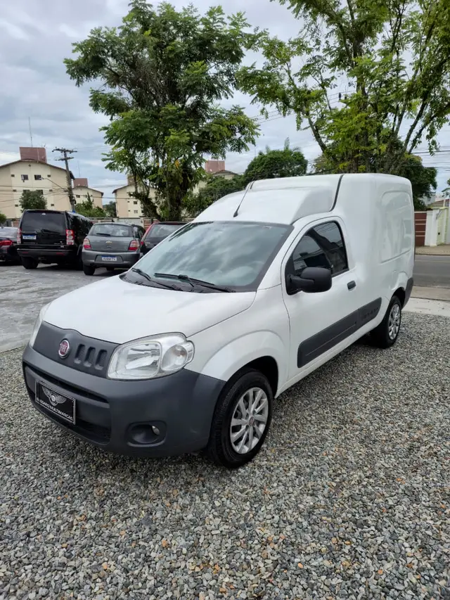 Carro Fiat Fiorino 2020 1.4 Hard Working (Flex)