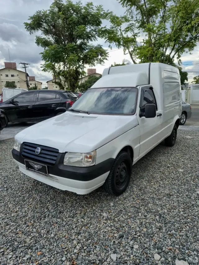 Carro Fiat Fiorino 2006 Furgao Fire 1.3 (nova série)
