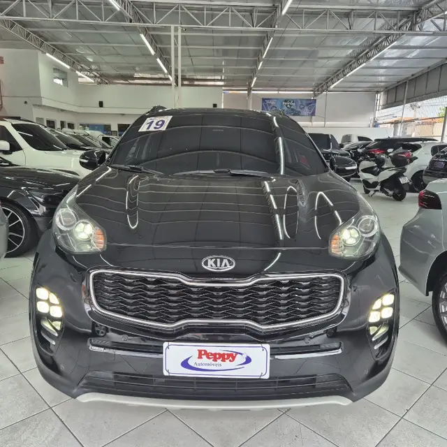 Carro Kia Sportage 2019 2.0 EX (Flex) (Aut) P.264