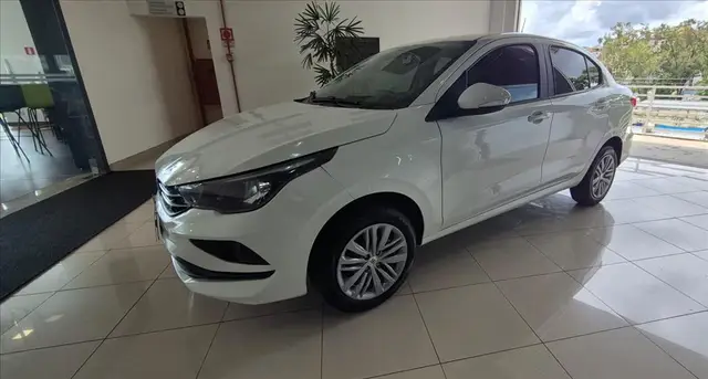 Carro Fiat Cronos 2025 1.0 (Flex) MT