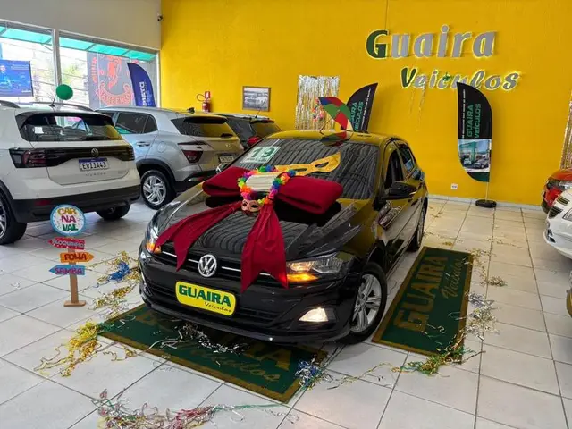 Carro Volkswagen Polo 2019 1.0 (Flex)