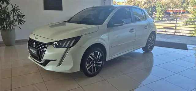 Carro Peugeot 208 2023 Roadtrip 1.6 Flex 16V 5p Aut.