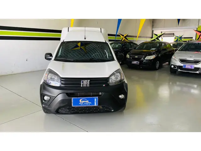 Carro Fiat Fiorino 2024 1.4 Endurance (Flex)