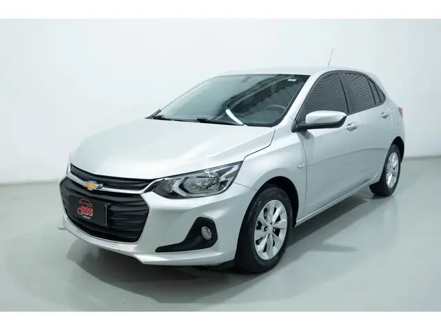 Carro Chevrolet Onix 2020 LTZ 1.0 Turbo (Flex) (Aut)