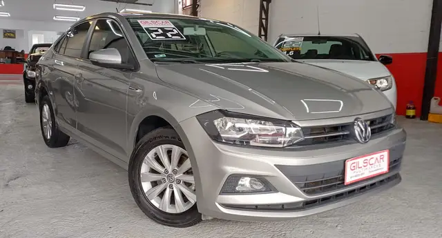 Carro Volkswagen Virtus 2022 1.0 200 TSI Comfortline (Flex) (Aut)