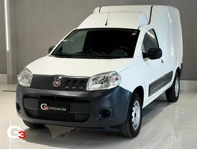 Carro Fiat Fiorino 2021 1.4 Working (Flex)