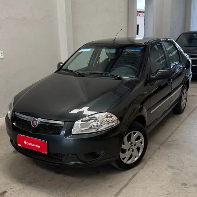 Carro Fiat Siena 2015 EL 1.4 8V (Flex)