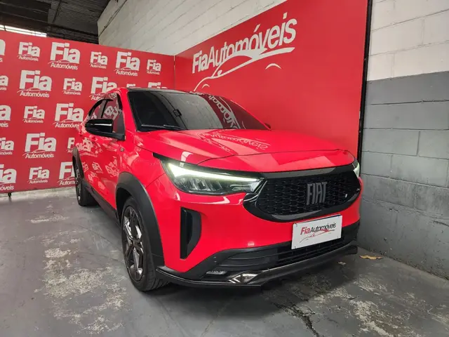 Carro Fiat Fastback 2023 Turbo 270 Limited Edition