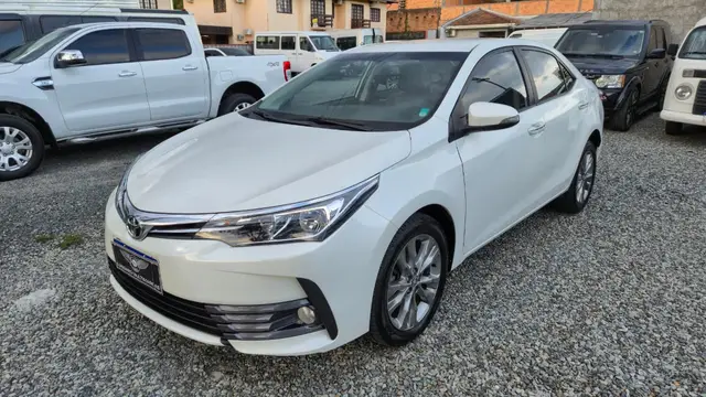 Carro Toyota Corolla 2019 2.0 XEi Multi-Drive S (Flex)