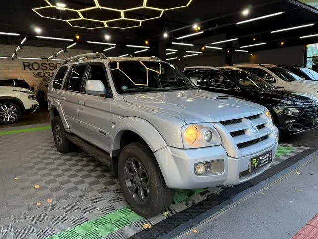 Carro Mitsubishi Pajero Sport 2010 HPE 4x4 3.5 V6 (flex) (aut)