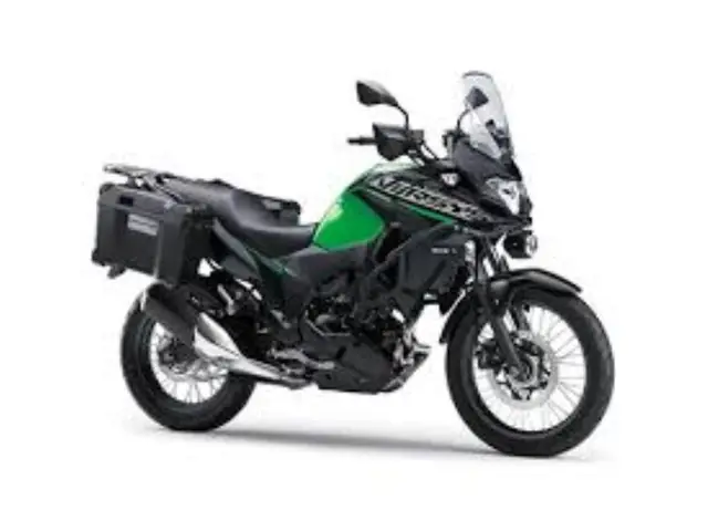 Moto Kawasaki Versys 2024 X 300 TOURER