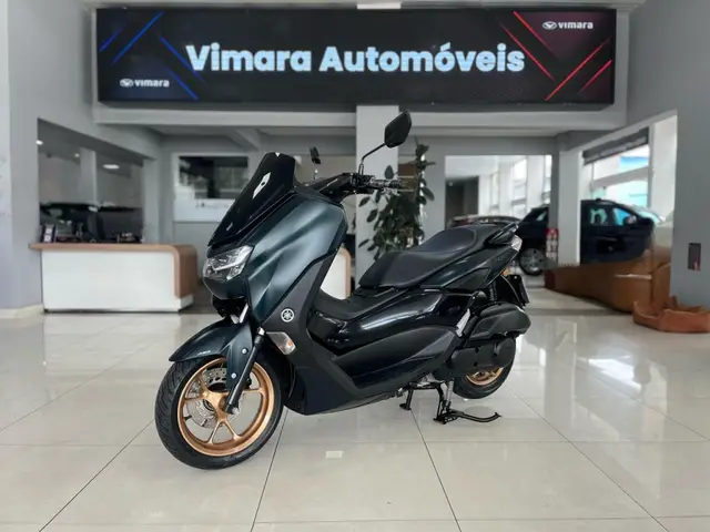 Moto Yamaha NMax 2023 Connected 160 ABS