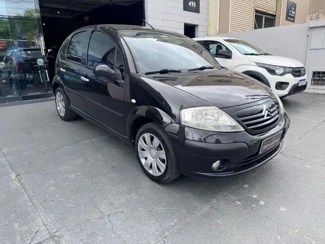 Carro Citroën C3 2006 GLX 1.4 8V (flex)