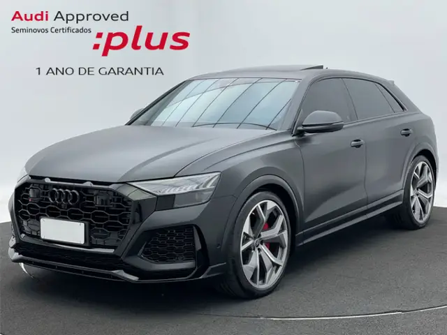 Carro Audi RS Q8 2023 RS Q8 4.0 Bi-TB V8 FSI Quattro Tiptronic