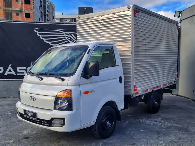 Carro Hyundai HR 2020 2.5 Turbo