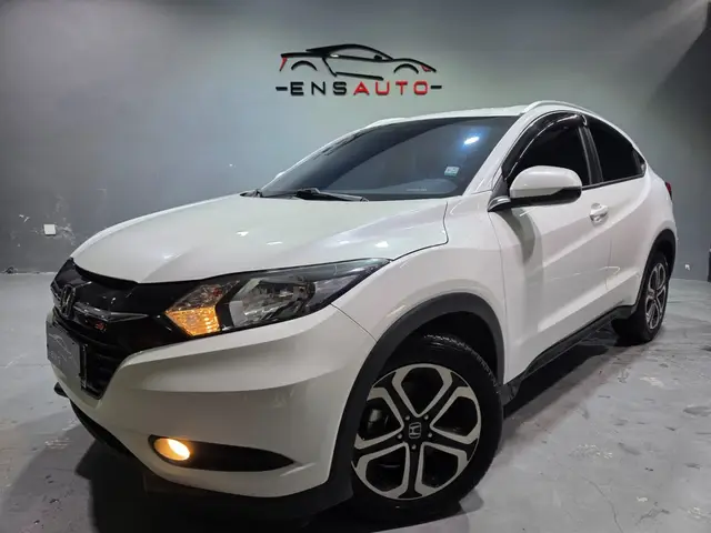 Carro Honda HR-V 2018 EX CVT 1.8 I-VTEC FlexOne