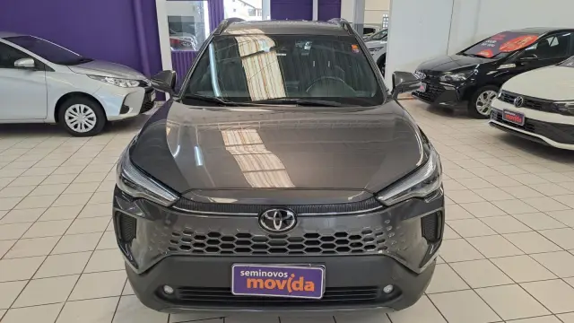 Carro Toyota Corolla Cross 2025 XRE 2.0