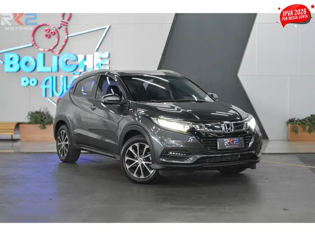 Carro Honda HR-V 2021 EXL 1.8