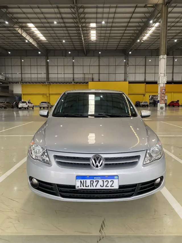 Carro Volkswagen Gol 2009 1.0 (G5) (Flex)