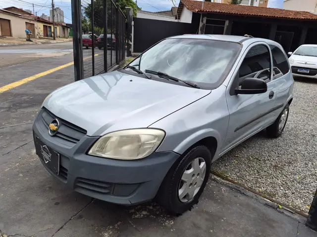 Carro Chevrolet Celta 2009 Life 1.0 VHC (Flex) 4p