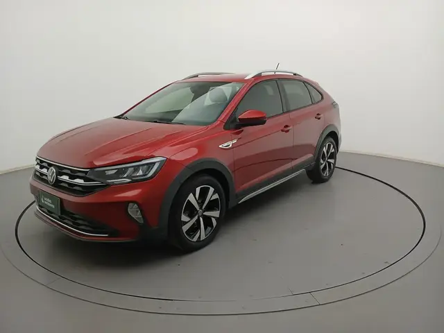 Carro Volkswagen Nivus 2023 Highline 200 TSI