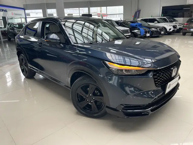 Carro Honda HR-V 2023 Touring 1.5 Turbo