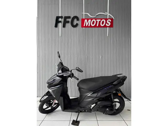 Moto Yamaha Neo 125 2025 Automatic