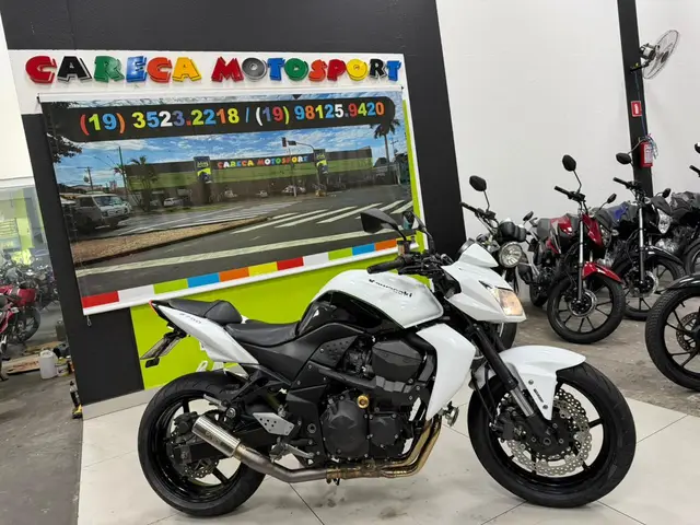 Moto Kawasaki Z 750 2011 (ABS)